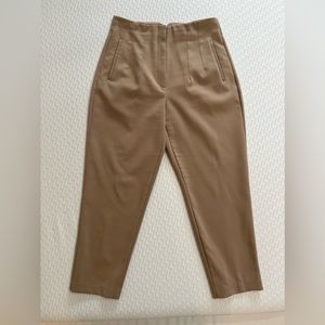 Khaki ZARA Trousers